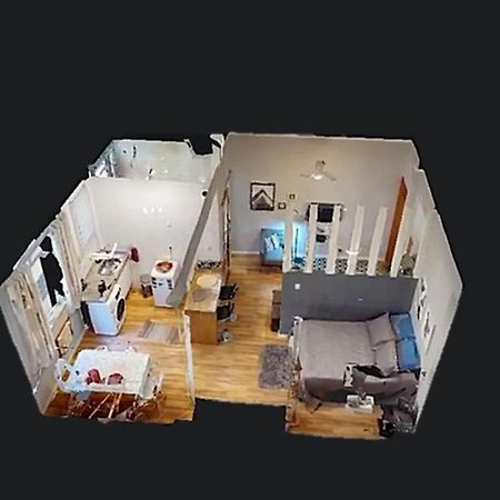 Апартаменти Studio Leme Ріо-де-Жанейро Екстер'єр фото