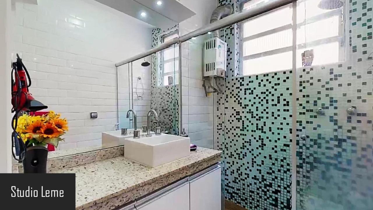 Апартаменти Studio Leme Ріо-де-Жанейро Екстер'єр фото