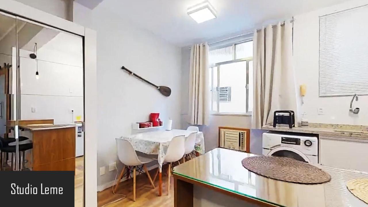 Апартаменти Studio Leme Ріо-де-Жанейро Екстер'єр фото