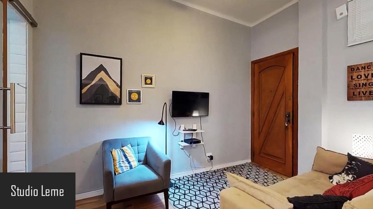 Апартаменти Studio Leme Ріо-де-Жанейро Екстер'єр фото