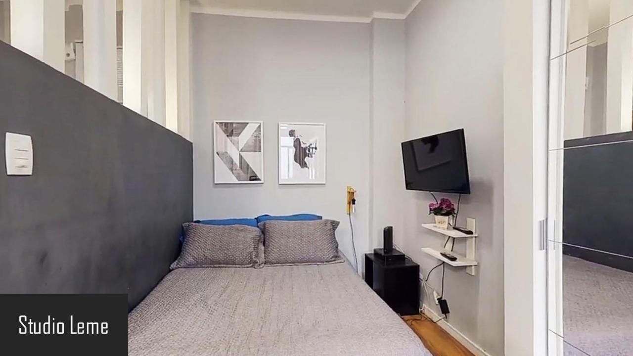 Апартаменти Studio Leme Ріо-де-Жанейро Екстер'єр фото