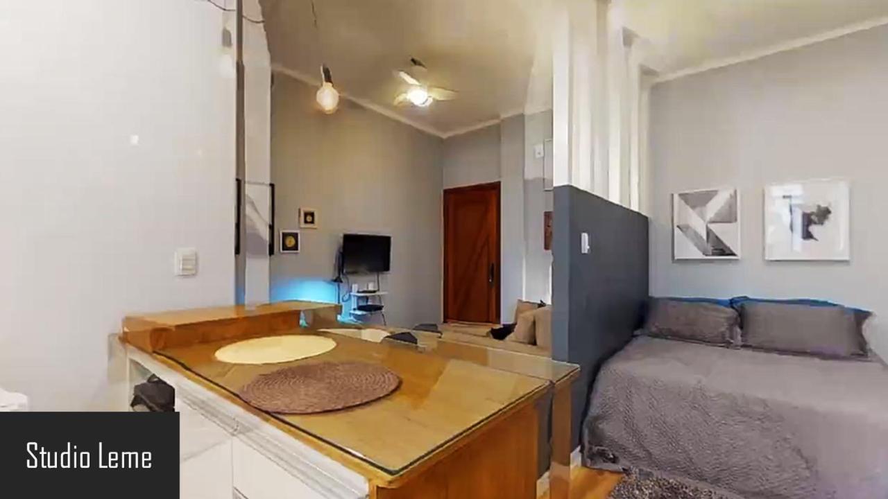 Апартаменти Studio Leme Ріо-де-Жанейро Екстер'єр фото