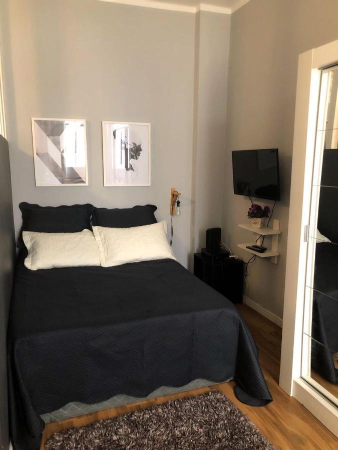 Апартаменти Studio Leme Ріо-де-Жанейро Екстер'єр фото