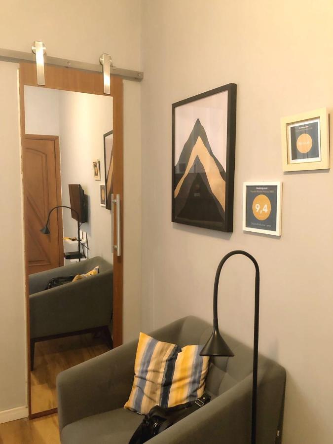 Апартаменти Studio Leme Ріо-де-Жанейро Екстер'єр фото