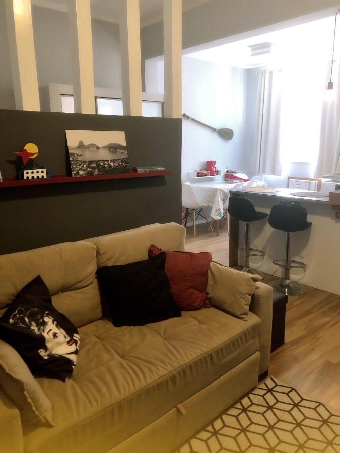Апартаменти Studio Leme Ріо-де-Жанейро Екстер'єр фото